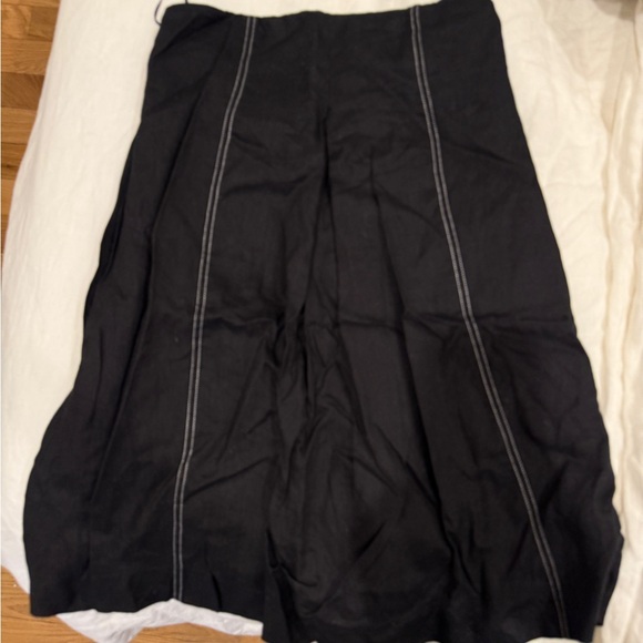 DISSH Black Strapless Dress - Picture 3 of 4